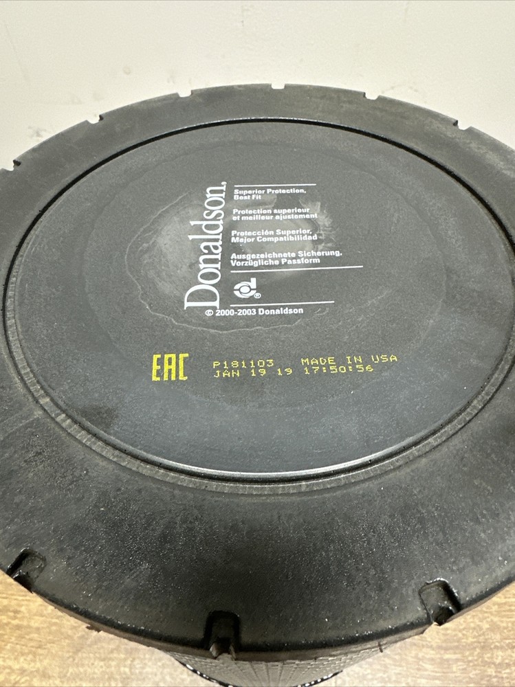 Donaldson,P181103,Air Filter