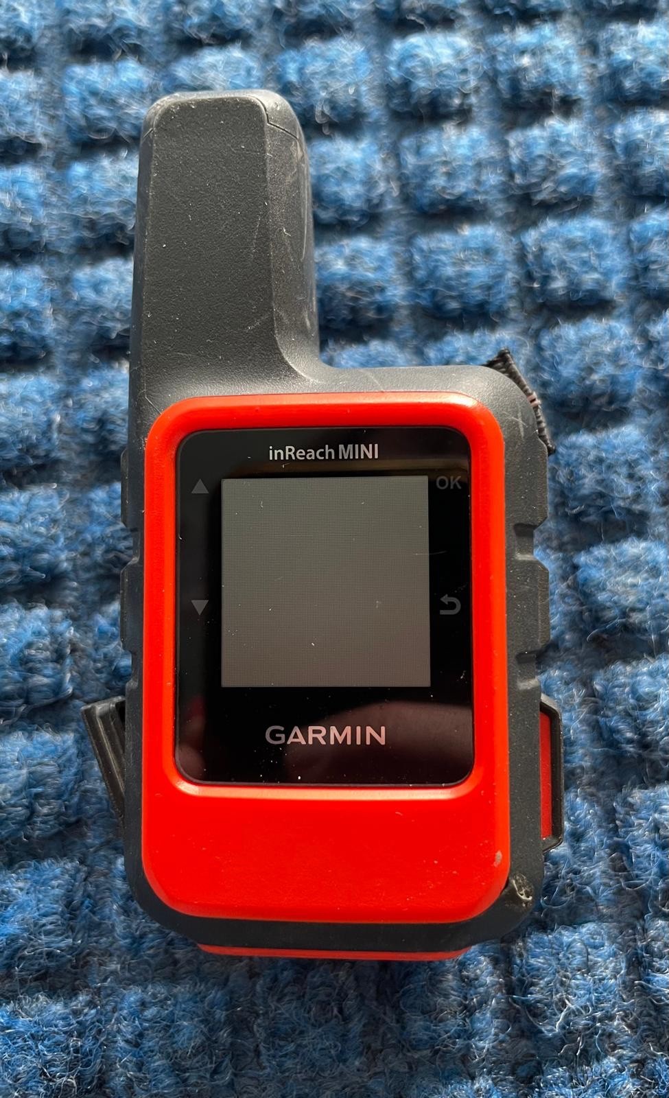 Garmin inReach Mini 2 GPS Satellite Communicator SOS w/ Box – Red