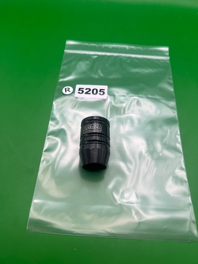 Java Paintball Gear Feedneck Black