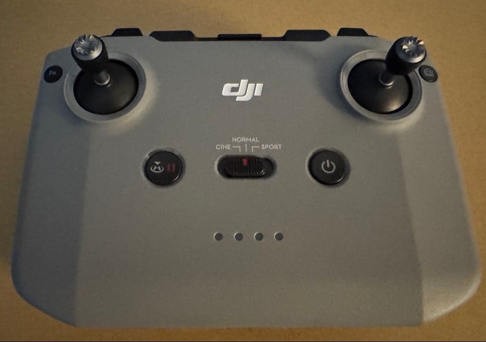 Dji Mini 2 Drone Fly More Combo Kit With Controller Battery Charger Portable