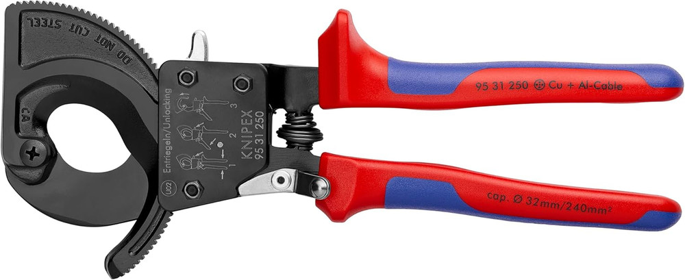 Knipex Tools 95 31 250 SBA Cable Cutters