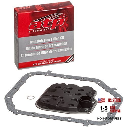ATP B-207 Automatic Transmission Filter Kit