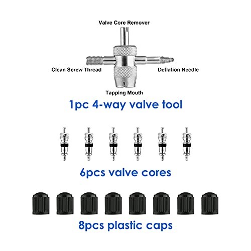 Tire Spoons Tool Set, Professional Tire Changing Kit for Dirt Bike, Basic Sets