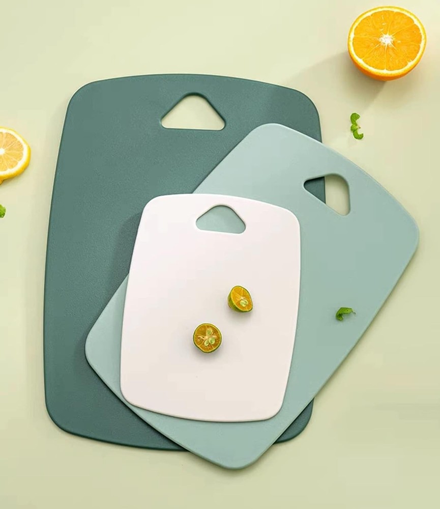 Cutting Boards for Kitchen, Plastic Cutting Board, Thi Chopping Boards