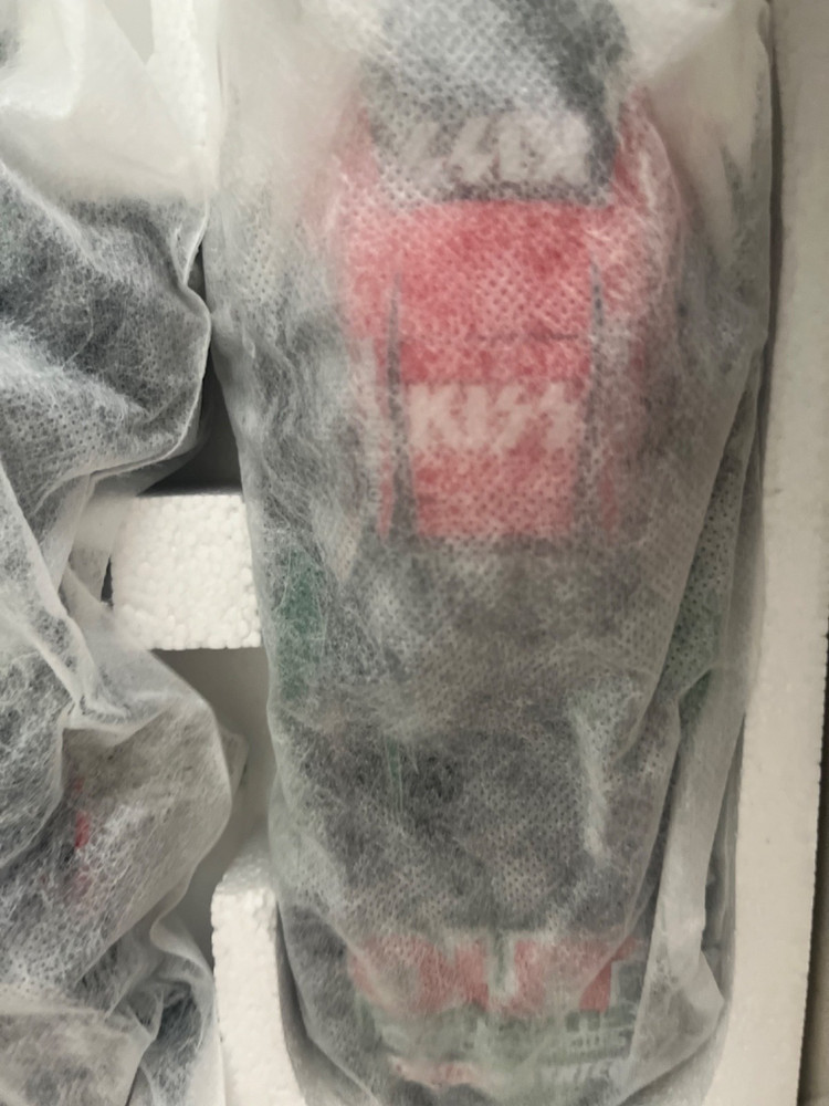 Kiss Castrol Syntec Car (New in Box)