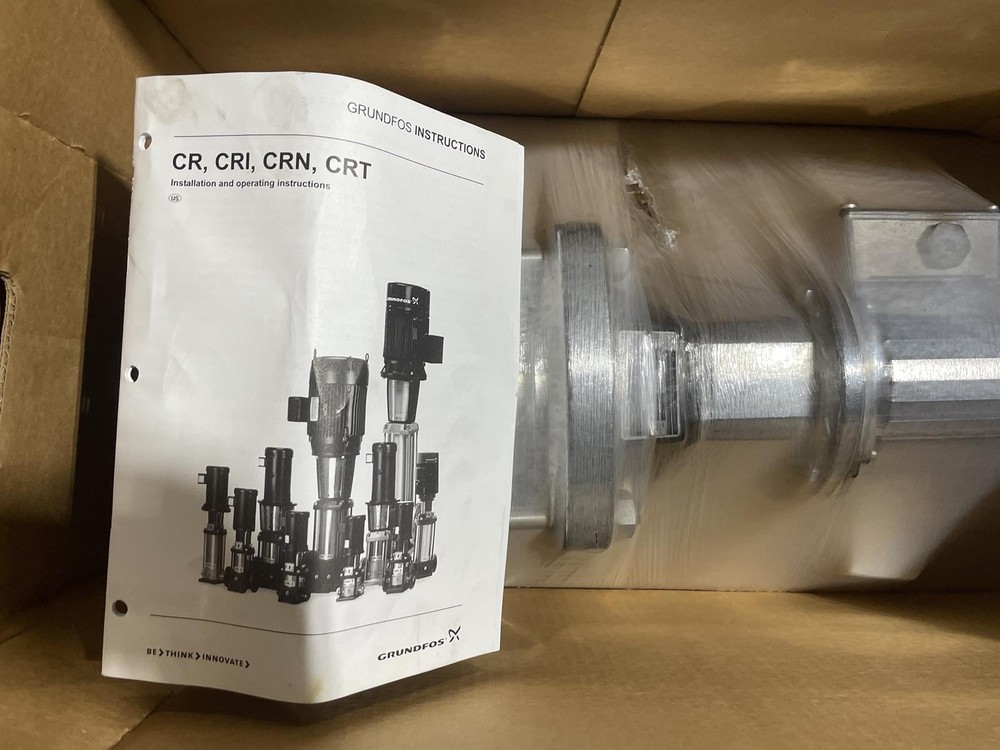 GRUNDFOS CRN10-02