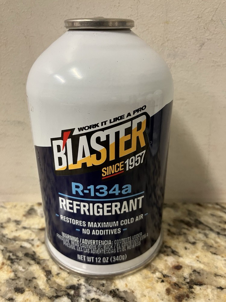 Blaster AC REFILL CAR