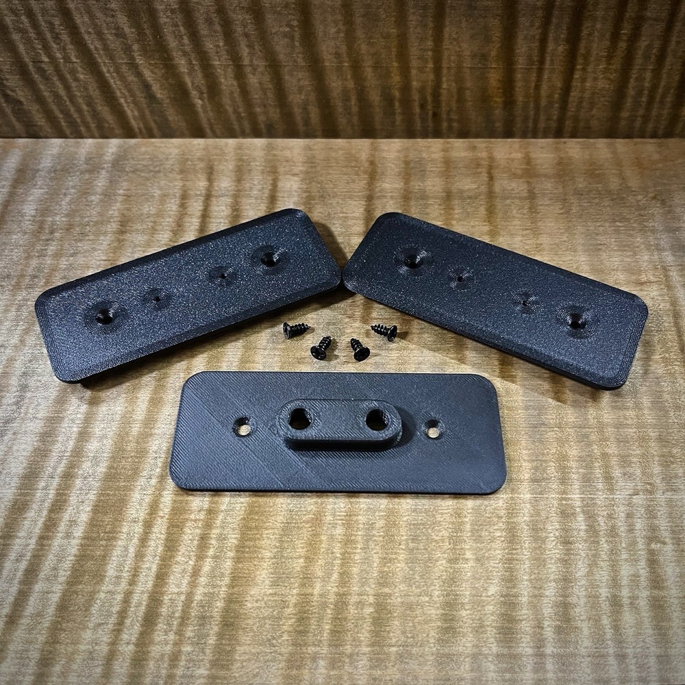 P90 Mounting Kit & Drill Guide