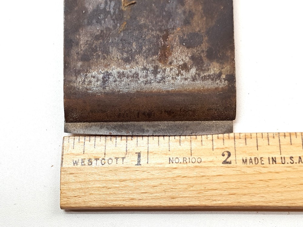 3711 Union No. 4 & 5; Iron