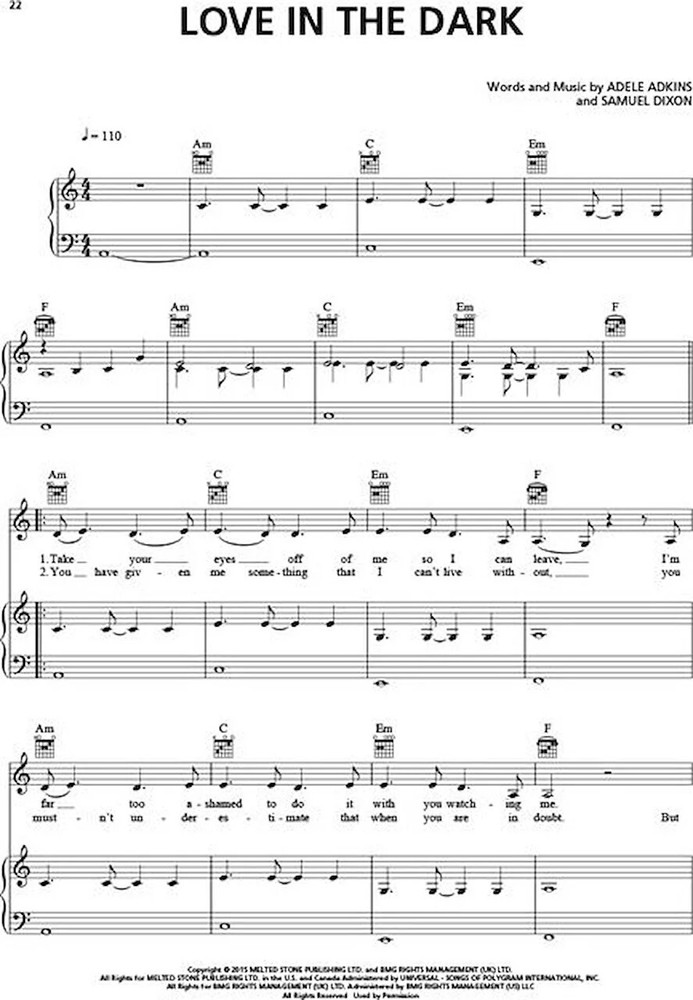 Adele - 25 - All 11 Songs Plus "Skyfall"