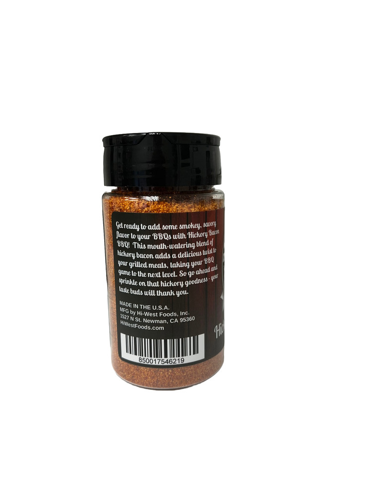 Hi-West Hickory Bacon BBQ