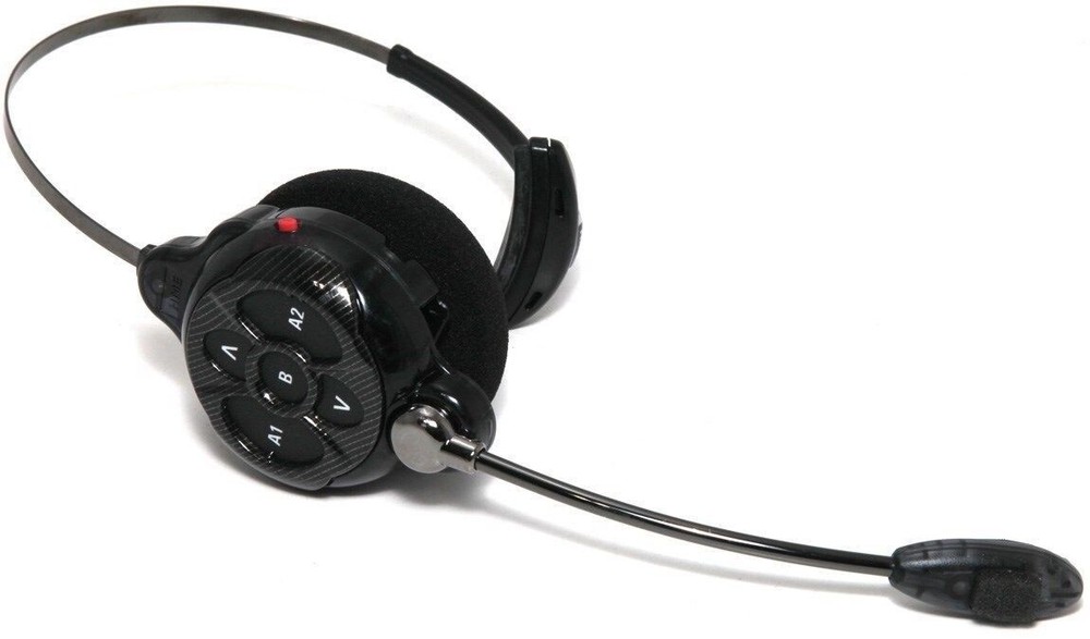 New HME Wireless HS6200 Drive Thru Headset For Base 6700 EOS HD HighDef Intercom