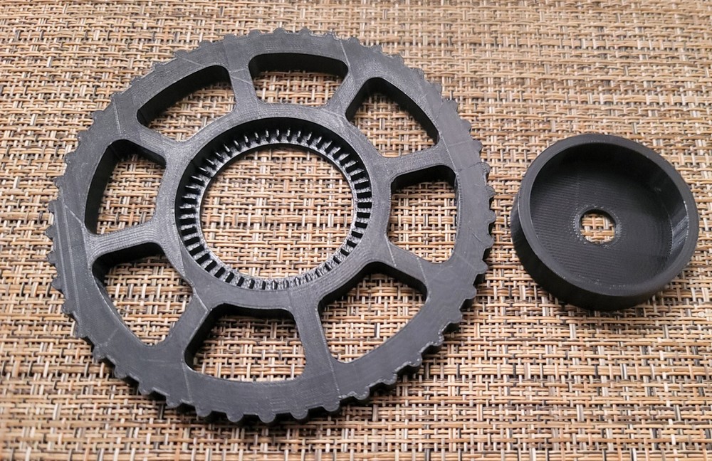 XTool Laser RA2 Pro Rotary Upgrade Keyless Chuck Tool