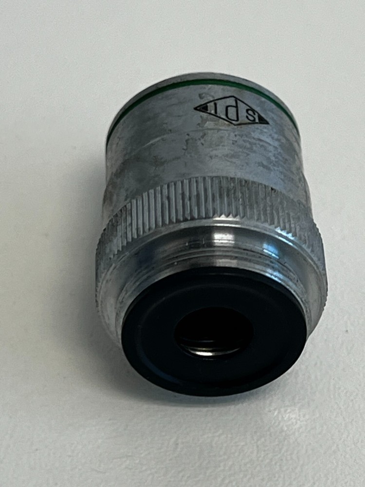 A9: Southern Precision Instrument SPI 10/0.25 Microscope Objective