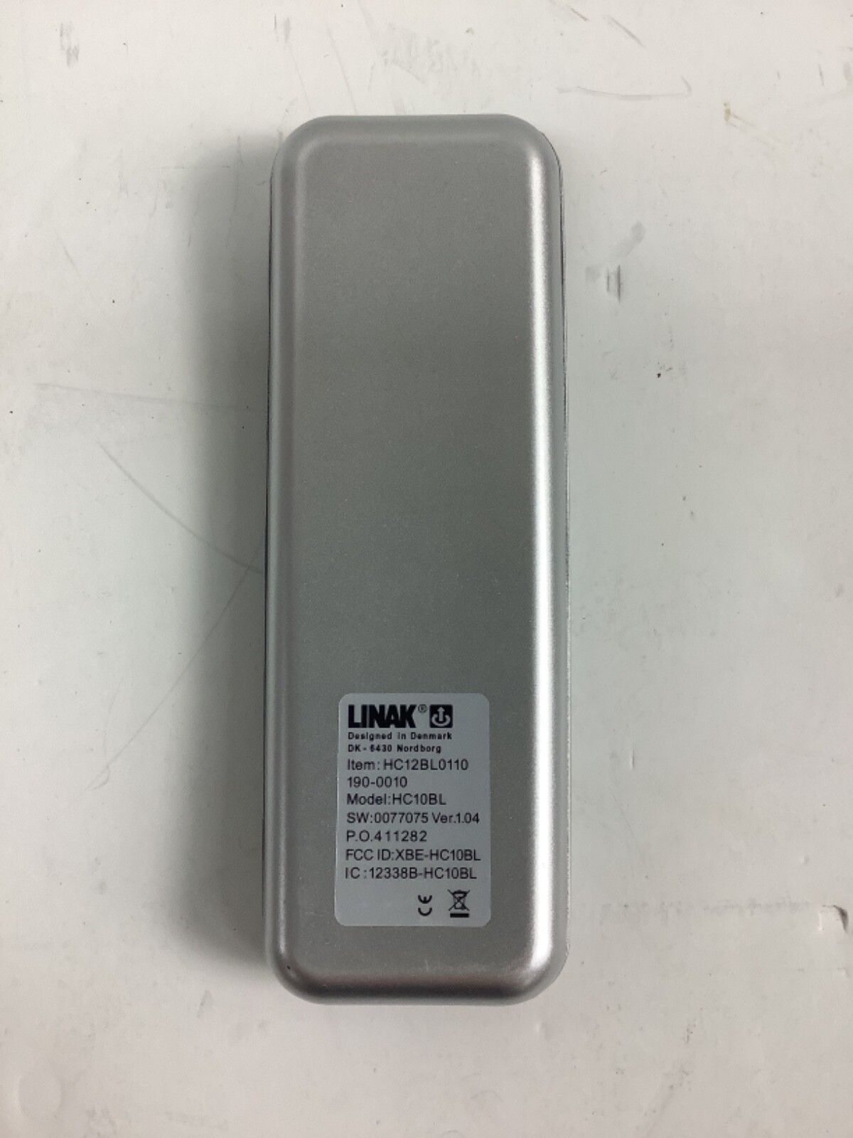 Remote Bed Control For LINAK HC12BL0110190-0010