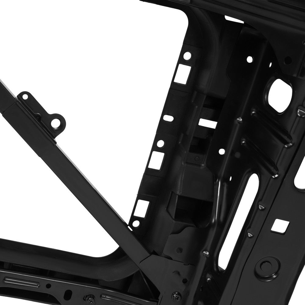 Radiator Support Header Panel Grill For Chevy Silverado 1500 2016-2019 2017 2018