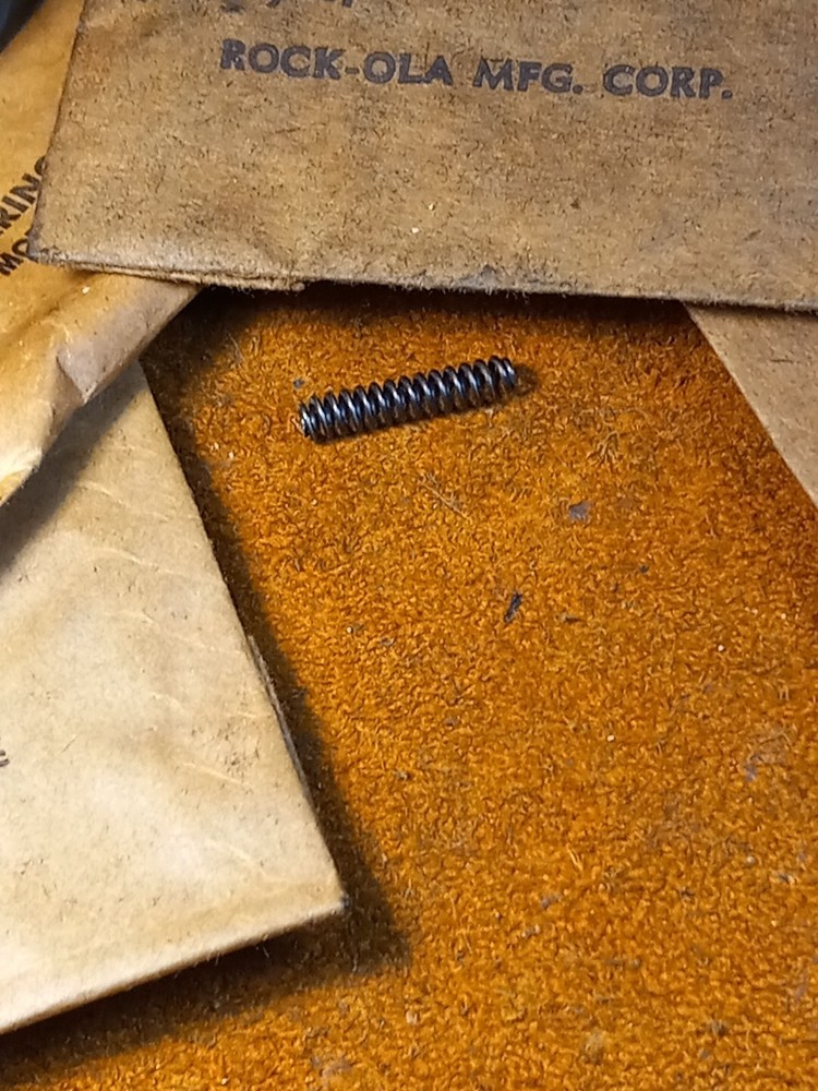 M1 Carbine Sear Spring USGI NOS