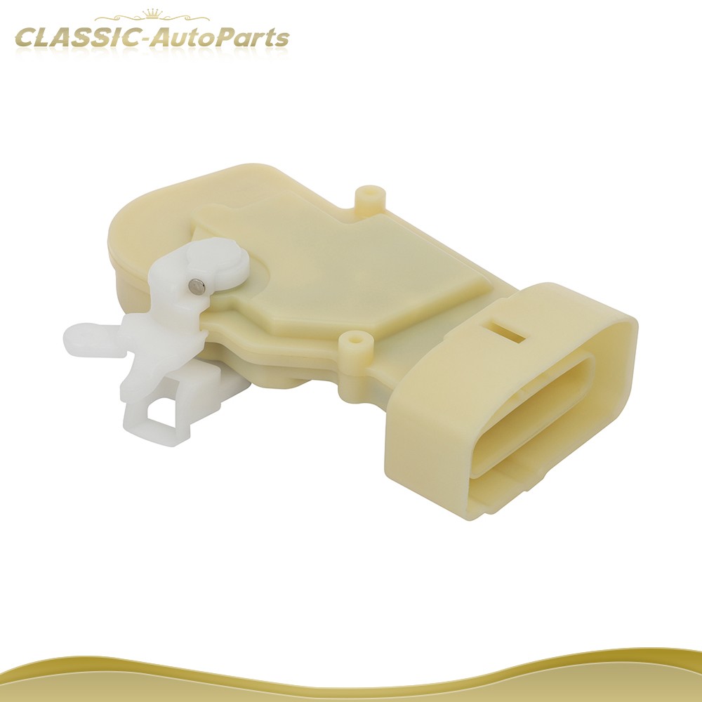 Door Lock Actuator Motor Front Left Driver Side For 2000-2005 Toyota Celica