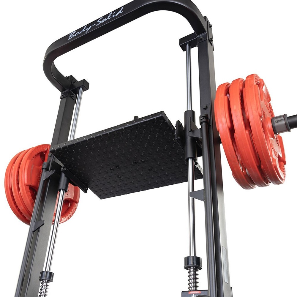 Body-Solid Vertical Leg Press GVLP