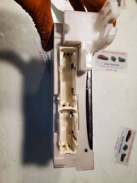 PRIUS 2014 Fuse Box & Multiplex Module Cabin 47671