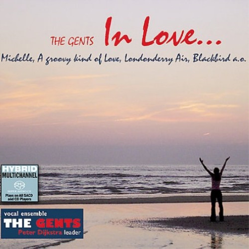 In Love... (CD) Album