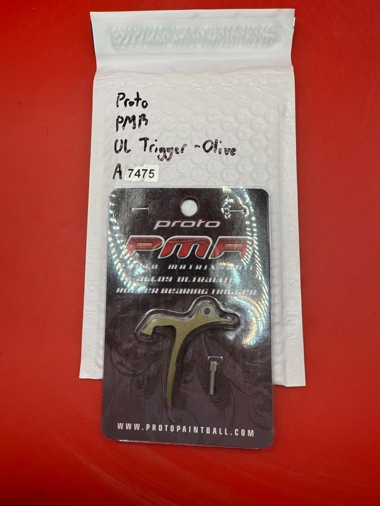 Proto PMR UL Trigger - Olive
