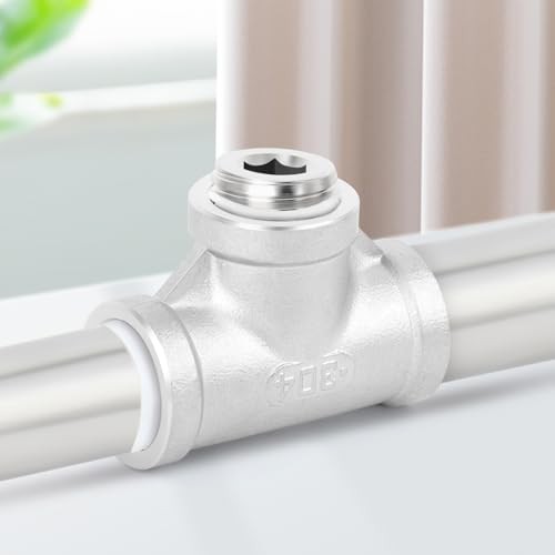 20PCS 304 Stainless Steel Socket Pipe Plug 3/8" MNPT-20Pcs Internal Hex Thread