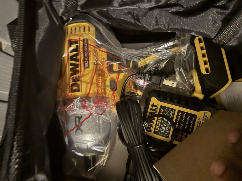 Dewalt Impacts