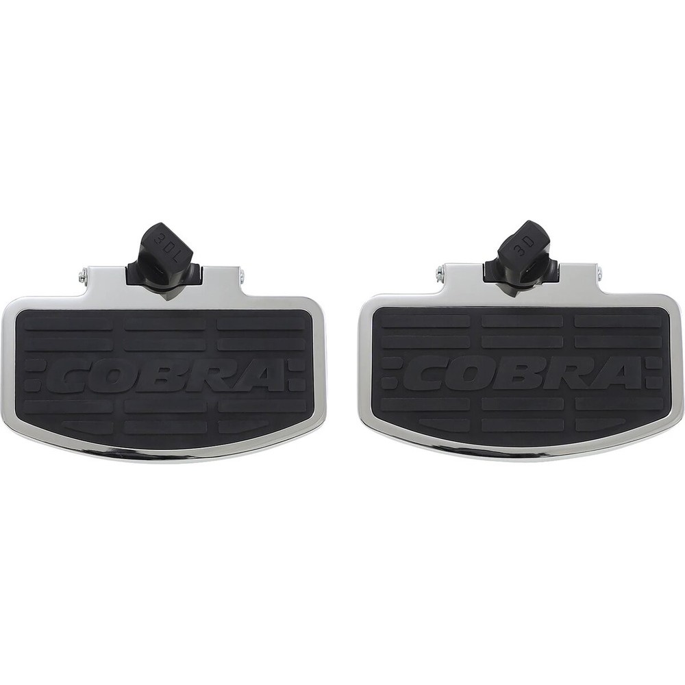 Cobra Classic Rear Floorboard Kit - 06-3840