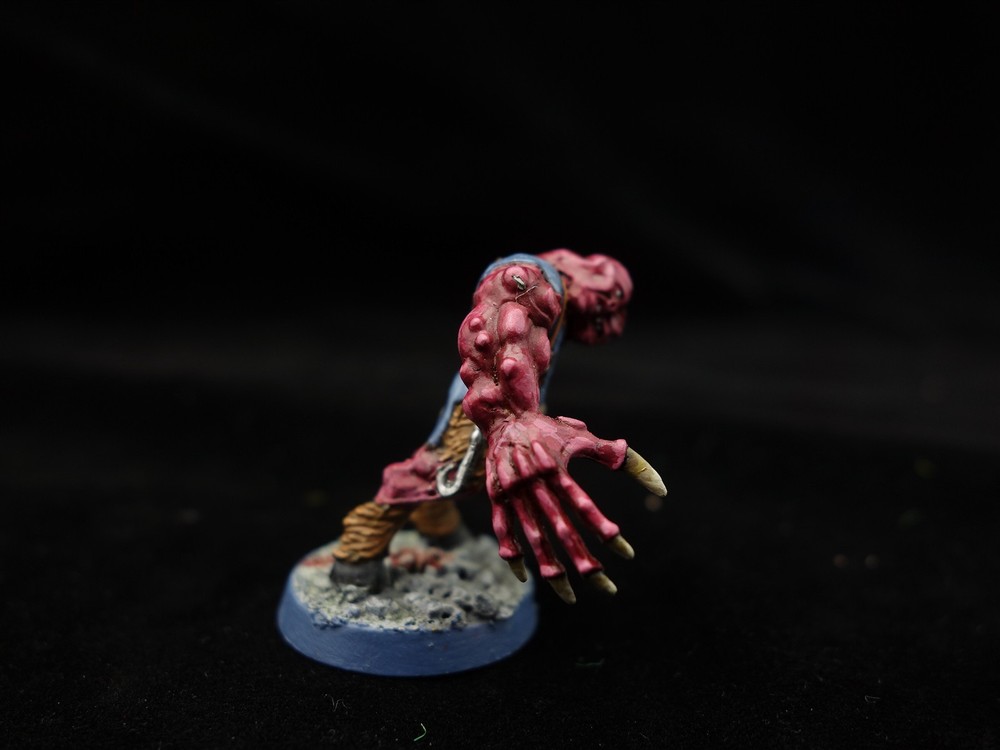 Warhammer 40K: Mutant Conversions (painted)