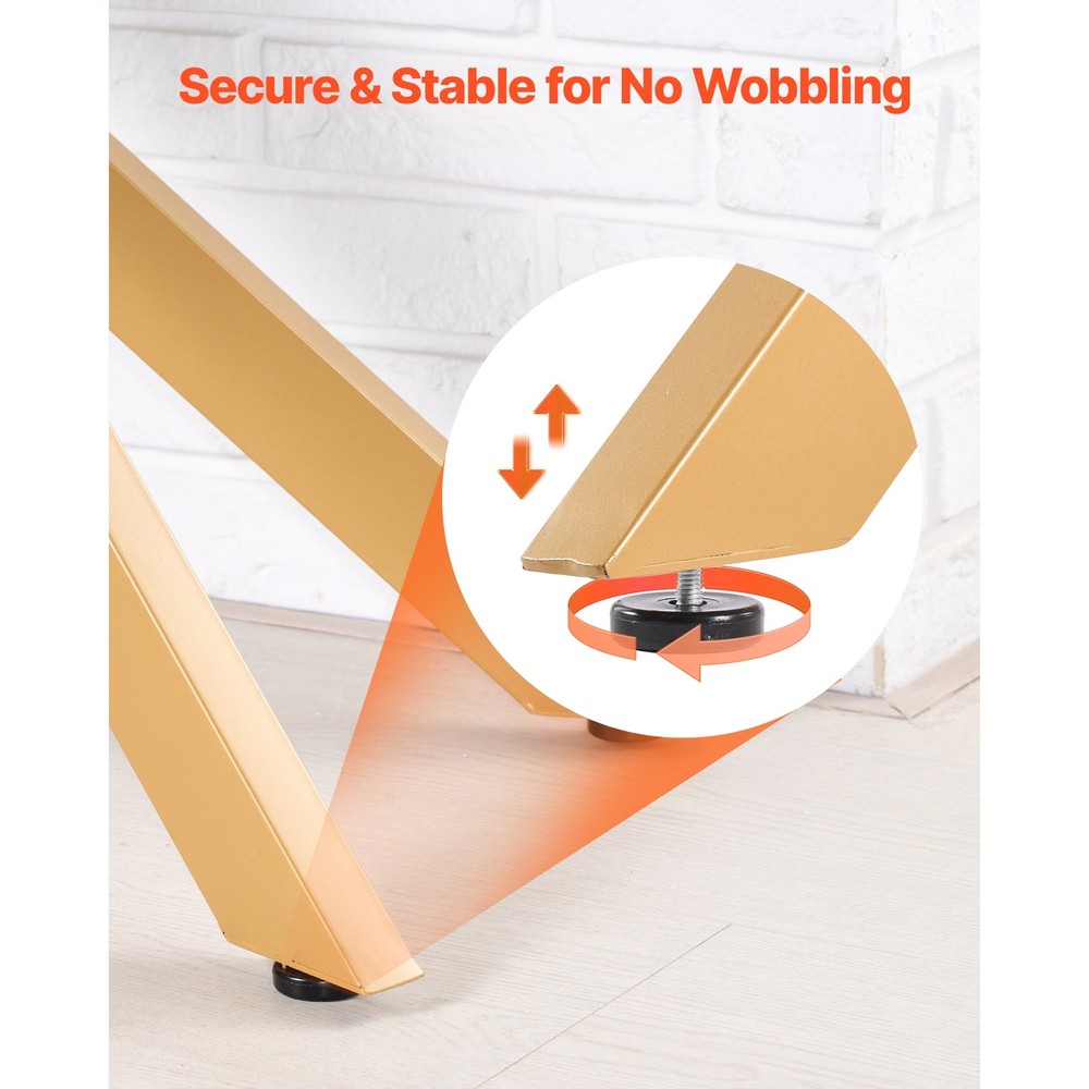 Modern Glass Coffee Table Rectangular Sofa Side Table W/ Tempered Glass Top &