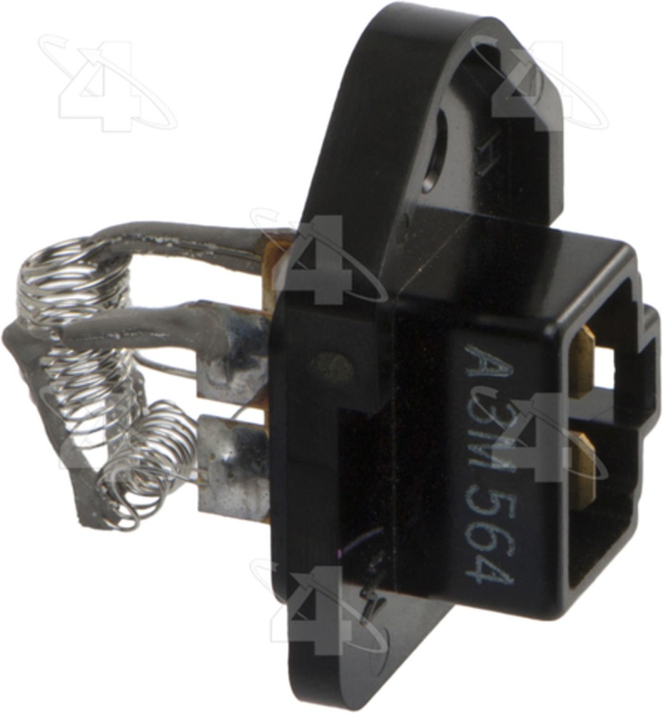 BLwr Motor Resistor   Four Seasons   20200