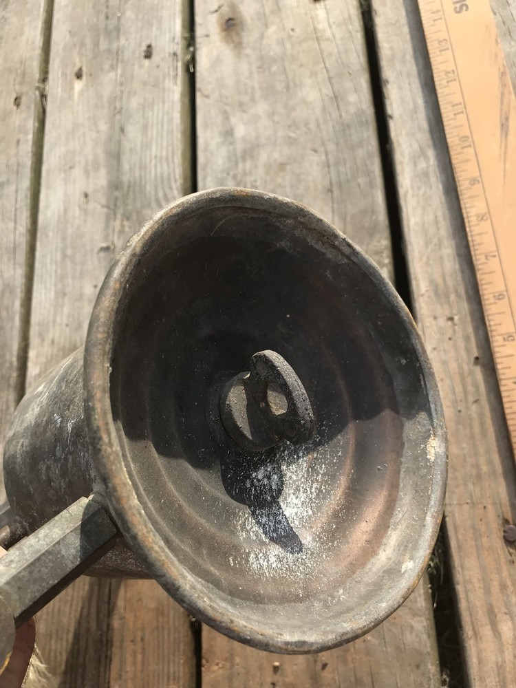 Blowtorch Brass / Copper, Steampunk , Non Functional Distressed