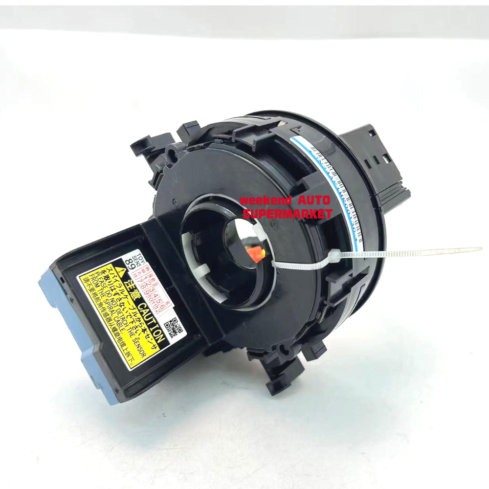 Clock spring&steering angle sensor component Fit For 2017-2021 Toyota Tundra