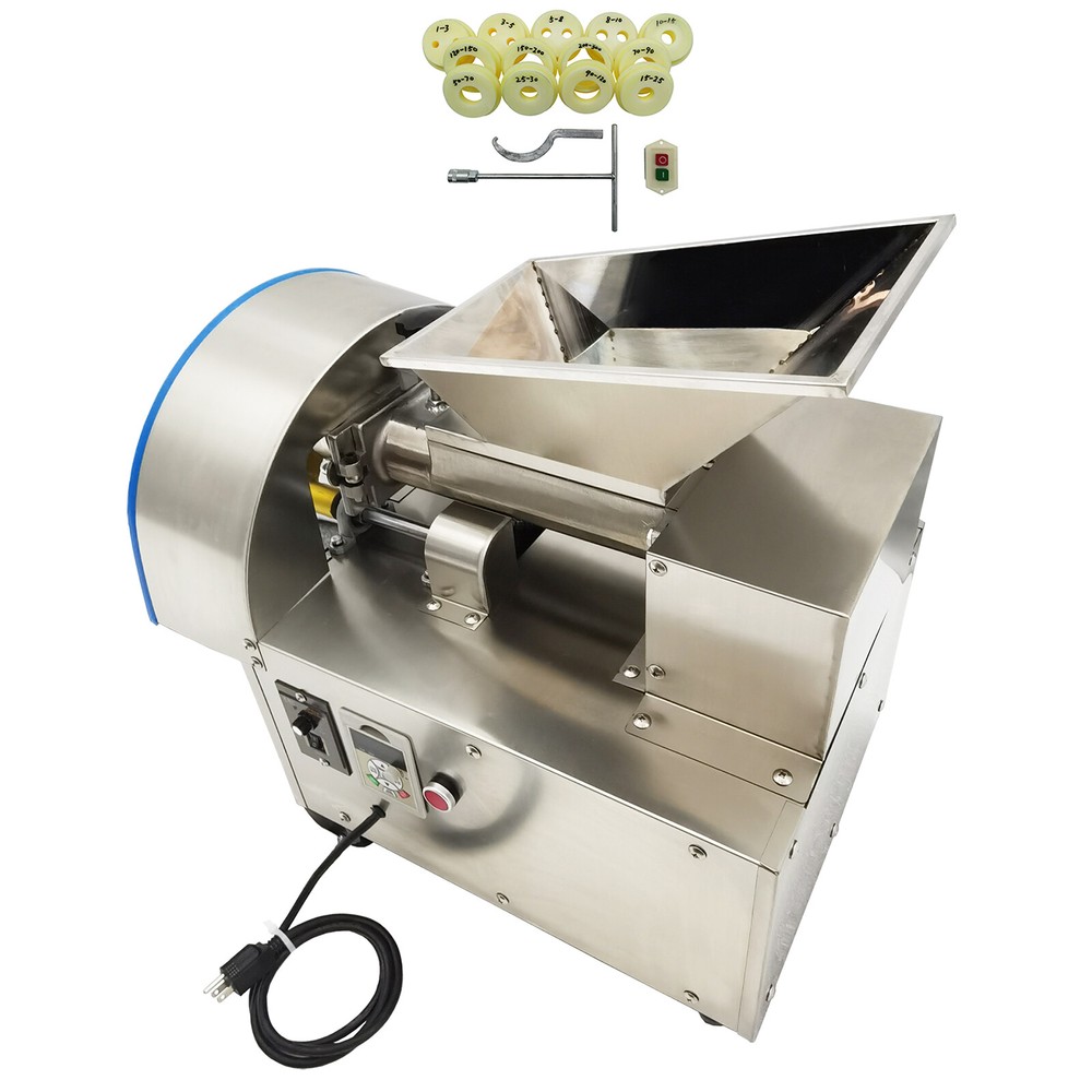 Commercial Dough Segmentation Machine Mini Quantify Automatic Dough Divider