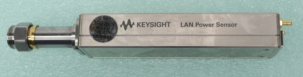 Keysight U2049XA LAN Wide 90dB Dynamic Range Power Sensor 10MHz - 33GHz opt. TVA