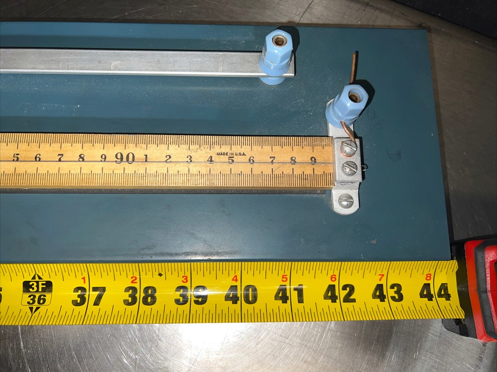 Central Scientific / Cenco potentiometer slide wire 83191