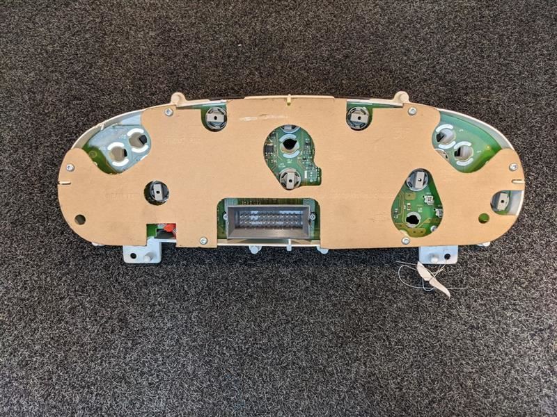 01 02 03 SEBRING SPEEDOMETER 86331