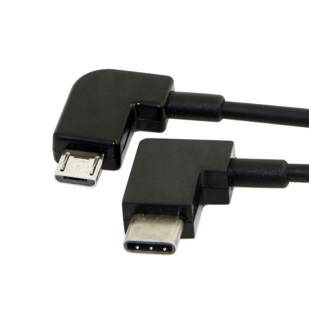 Micro USB to Type-C Remote Controller Data Cable for DJI Mavic Pro Platinum