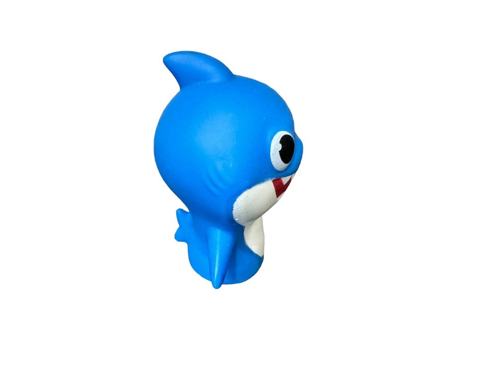 Baby Shark Finger Puppet/ Blue