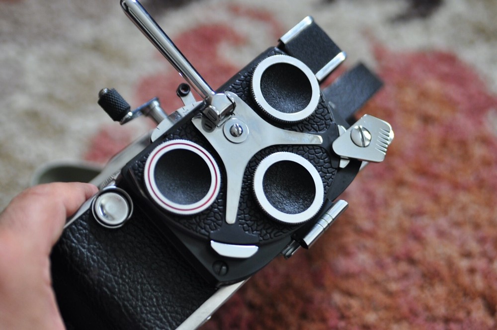 Bolex H16 Reflex Camera body