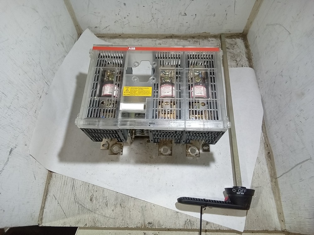 ABB OES400J12 General Purpose Switch (L11C) (K10B)