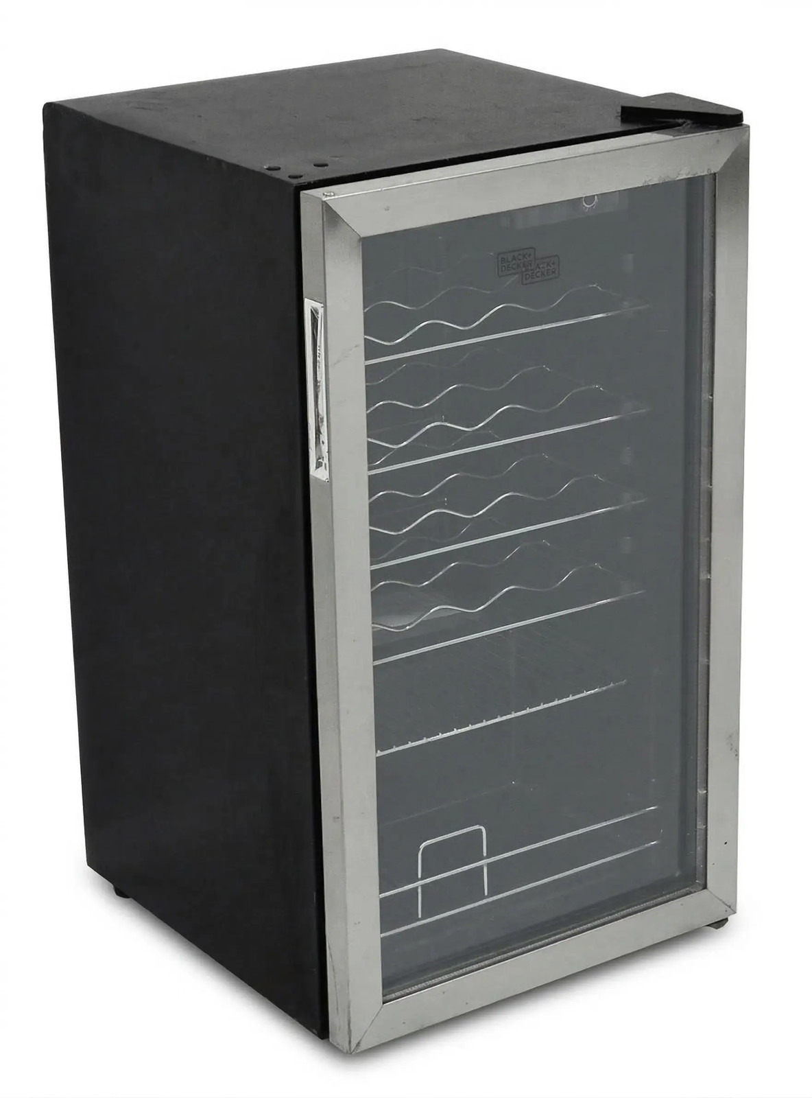 Used Black & Decker BD61536 26-Bottle Countertop Wine Merchandiser