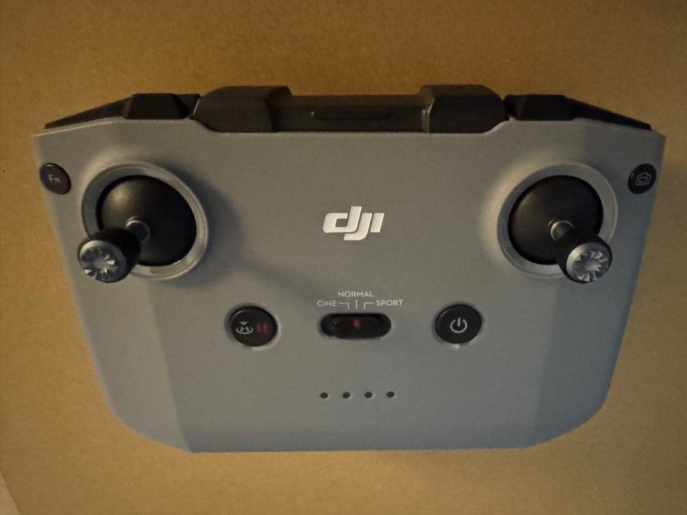 Dji Mini 2 Drone Fly More Combo Kit With Controller Battery Charger Portable