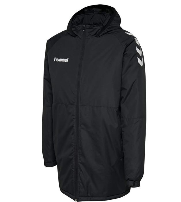 Hummel Core Bench Jacket Black 204170