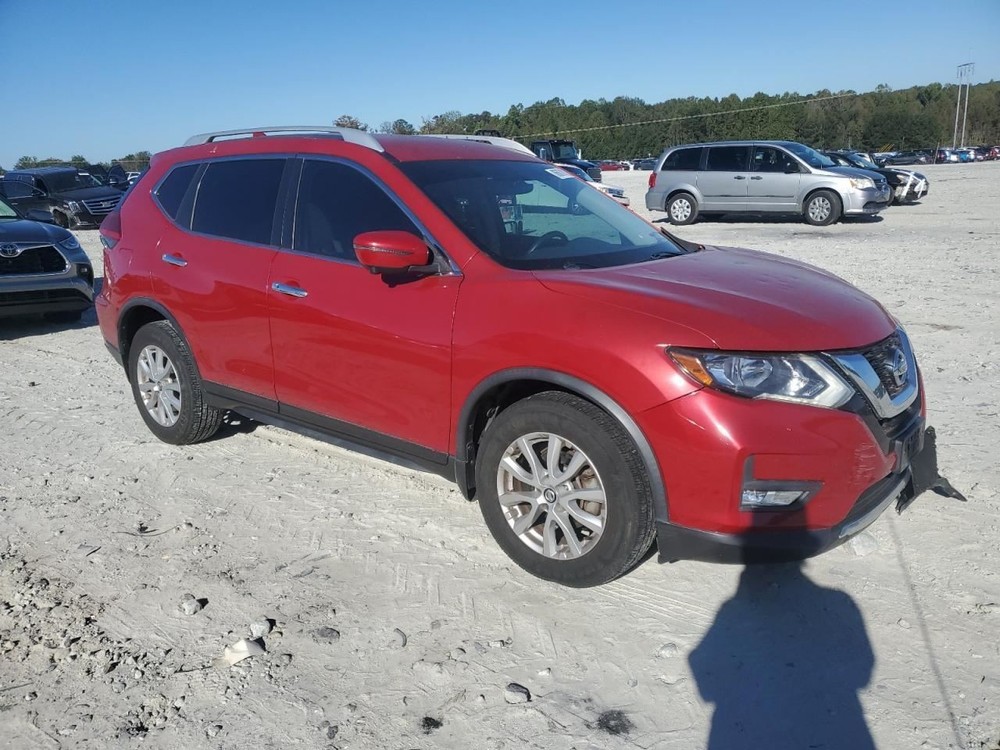 ROGUE 2017 Glove Box 4867487