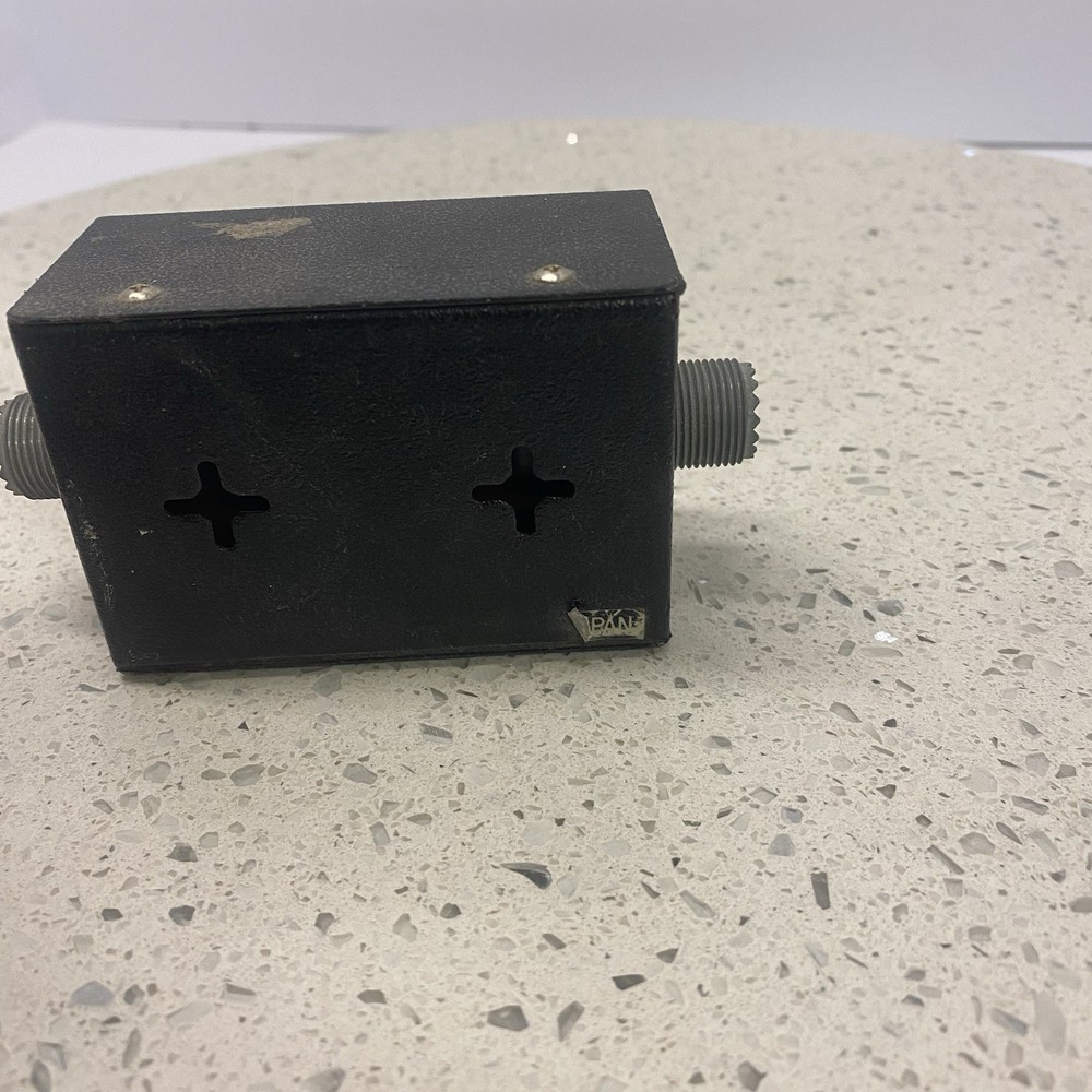 Vanco Low-Pass Filter TVI-30 CB Radio Filter