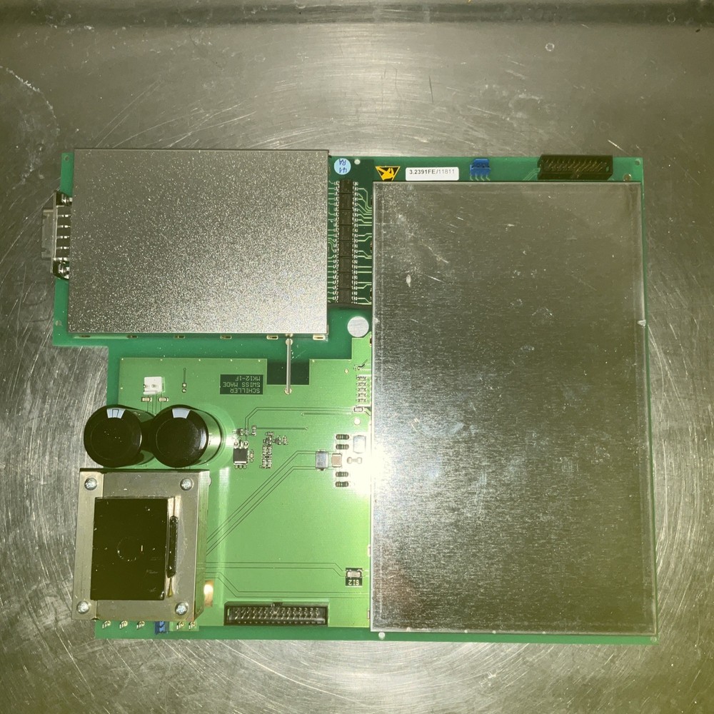 Schiller AT-2 Plus Main Board