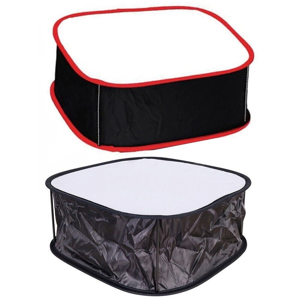 41cm Softbox Diffuser Plate Fabric Material for LE Video Light Photography