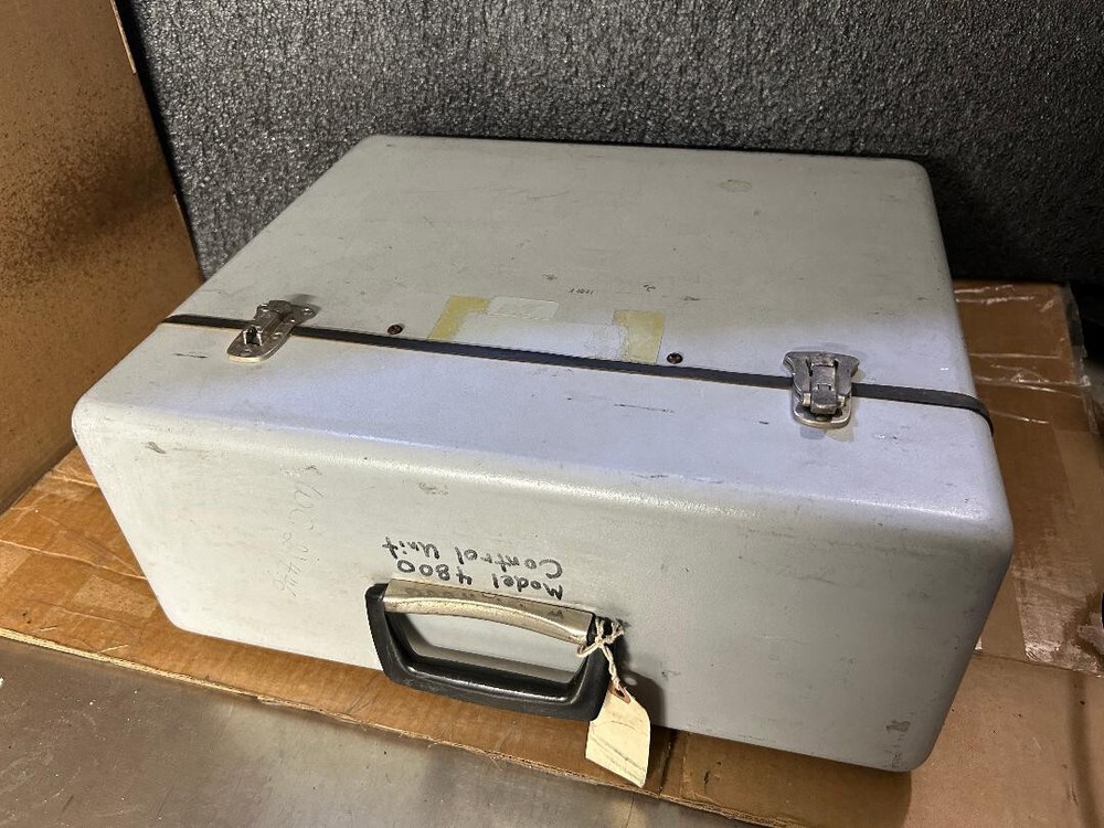 Geophysical Survey Systems 200 Control Module DT-6000A